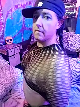 Boo-boo kittyfux online show from January 2025 08:54:01 AM