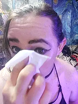 Boo-boo kittyfux online show from October 2025 05:14:02 PM