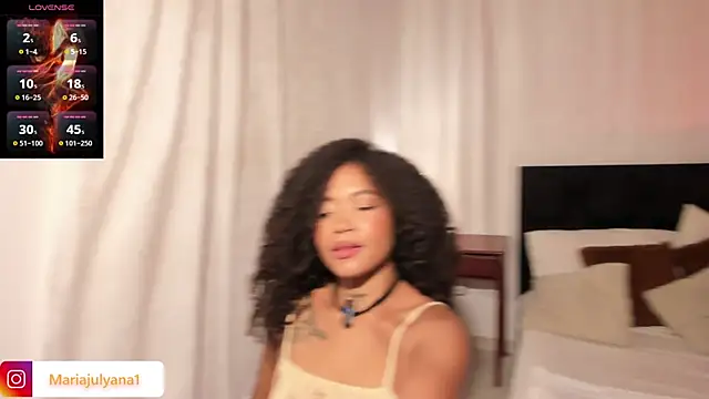 Maria juliana online show from May 2026 05:33:01 AM