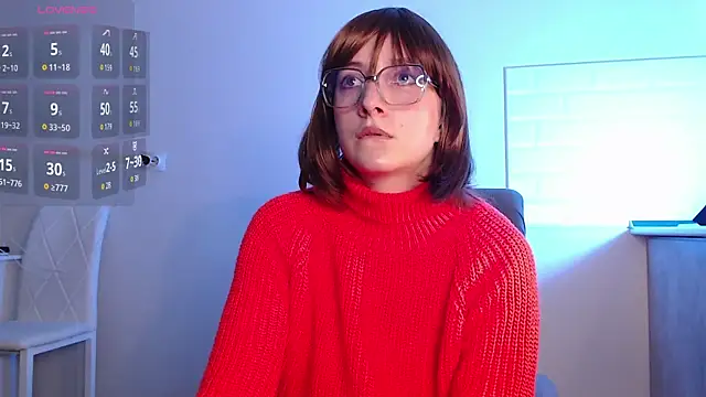 Eva Hailey  online show from November 2025 04:27:01 AM