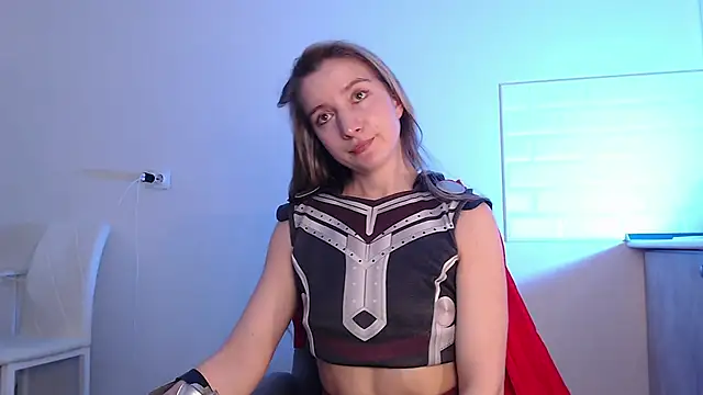 Eva Hailey  online show from May 2026 04:50:01 AM