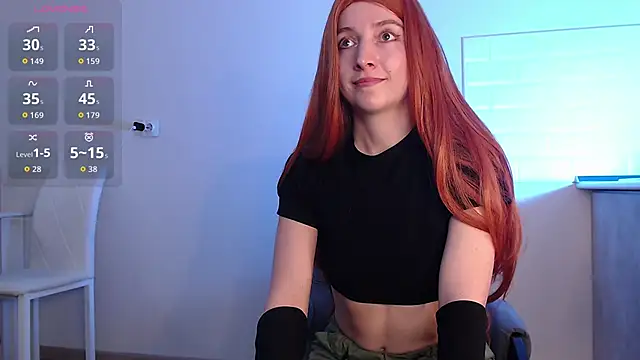Eva Hailey  online show from May 2026 04:28:02 AM