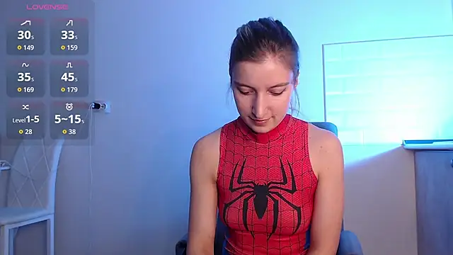 Snapshot of Eva_Hailey_ chatting on July 2026 03:03:02 AM Eva Hailey online show from July 2026 03:03:02 AM