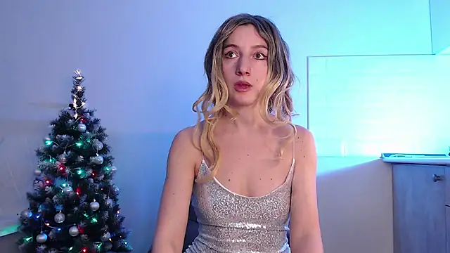 Eva Hailey  online show from January 2025 06:05:01 AM