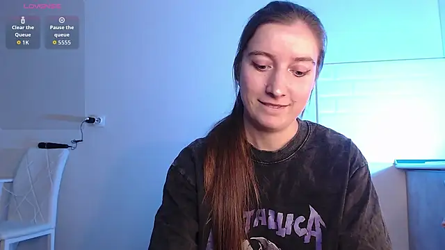 Eva Hailey  online show from January 2026 04:16:02 AM