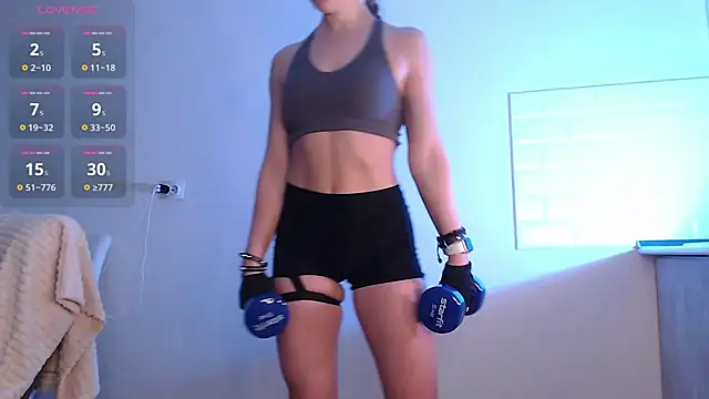 Eva Hailey  online show from February 2026 04:11:02 AM