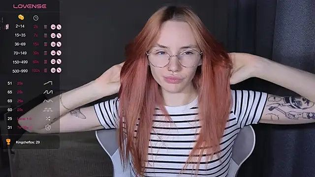 littlevildevil online show from November 2025 10:41:02 AM