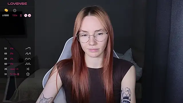 littlevildevil online show from December 2025 11:11:01 AM