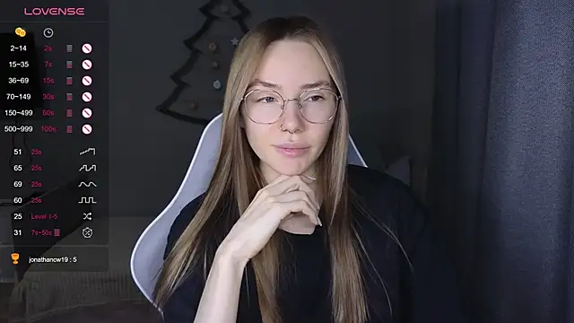 littlevildevil online show from December 2025 09:08:01 AM