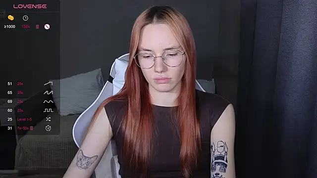 littlevildevil online show from November 2025 10:48:01 AM