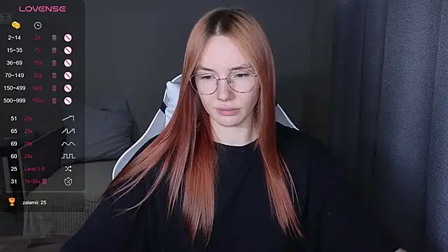 littlevildevil online show from November 2025 11:09:02 AM