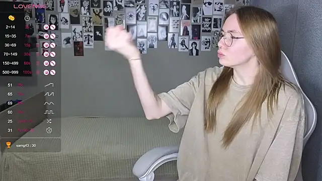 littlevildevil online show from March 2026 10:51:01 AM