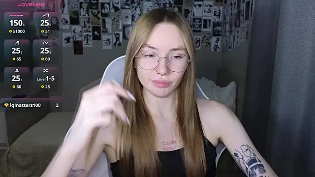 littlevildevil online show from February 2026 11:22:02 AM