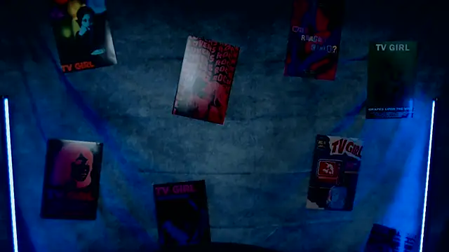 MademoiselleCl online show from October 2025 06:37:01 AM