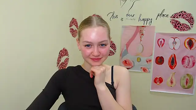 MademoiselleCl online show from February 2025 07:15:01 AM