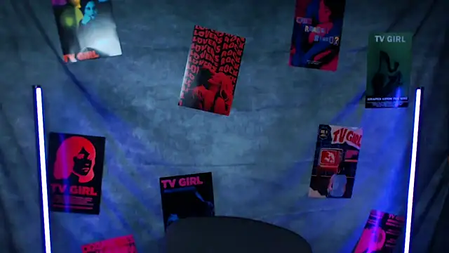 MademoiselleCl online show from October 2025 07:47:02 PM