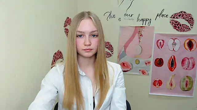 MademoiselleCl online show from March 2025 10:32:02 AM