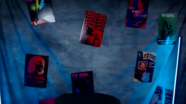 MademoiselleCl online show from October 2025 01:22:02 PM