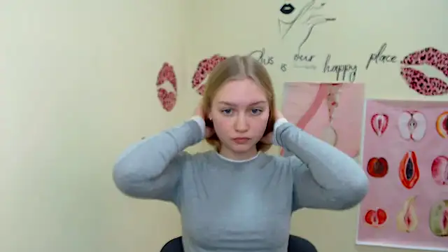 MademoiselleCl online show from March 2025 10:35:02 AM