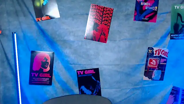 MademoiselleCl online show from October 2025 12:30:02 PM