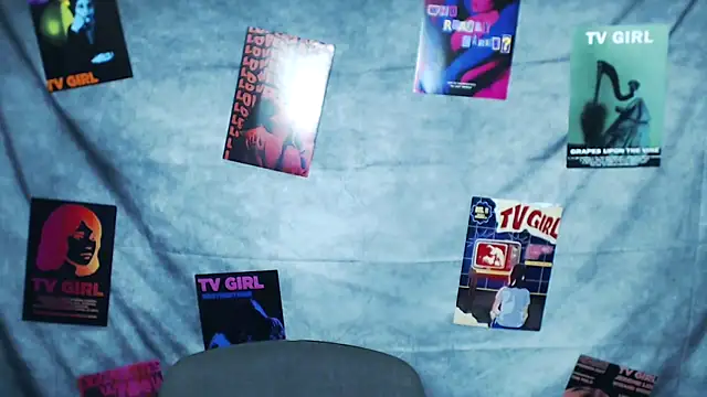 MademoiselleCl online show from October 2025 11:22:02 AM