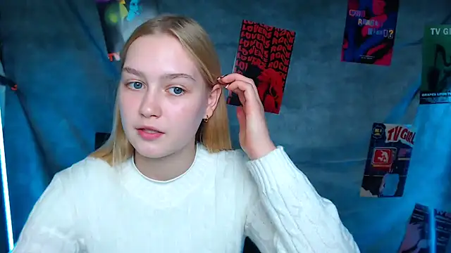 MademoiselleCl online show from November 2025 01:15:02 PM