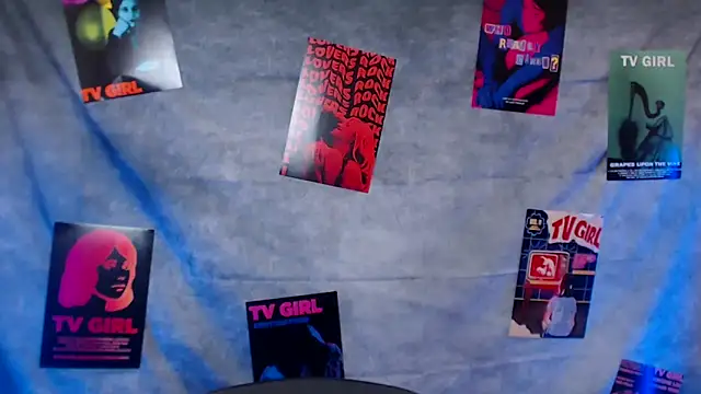 MademoiselleCl online show from September 2025 12:22:02 PM