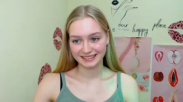 MademoiselleCl online show from March 2025 03:40:01 PM