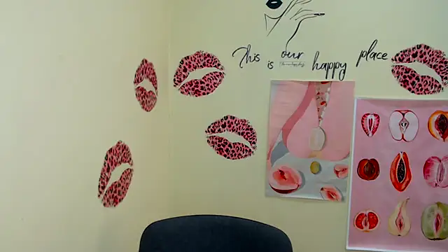 MademoiselleCl online show from March 2025 01:01:02 PM