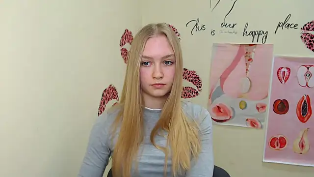 MademoiselleCl online show from March 2025 10:16:01 AM