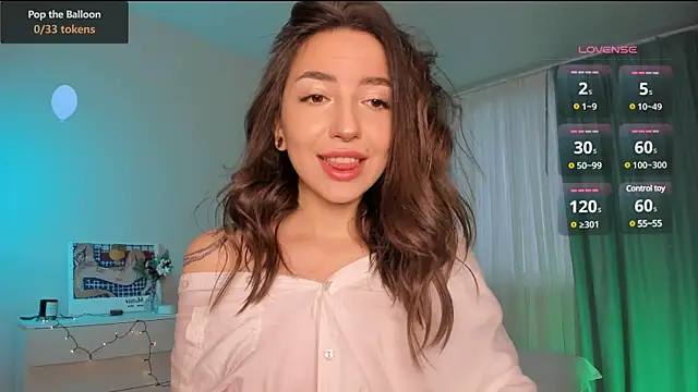 Oh My Dianee online show from January 2025 07:34:02 AM