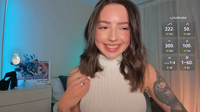 Oh My Dianee online show from September 2025 07:34:02 AM