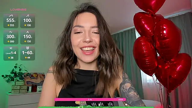 Oh My Dianee online show from February 2025 07:56:01 AM