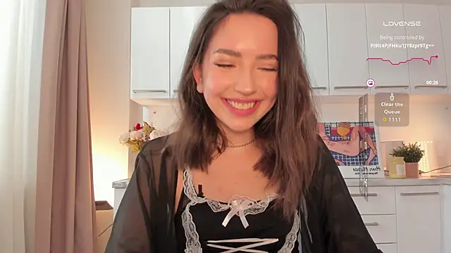 Oh My Dianee online show from September 2025 07:18:02 AM