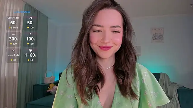 Oh My Dianee online show from March 2026 07:54:01 AM