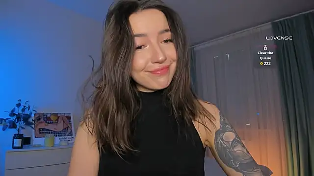 Oh My Dianee online show from March 2025 07:22:02 AM