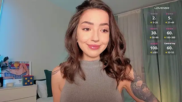 Oh My Dianee online show from November 2025 07:23:02 AM