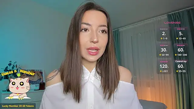 Oh My Dianee online show from March 2025 07:24:02 AM