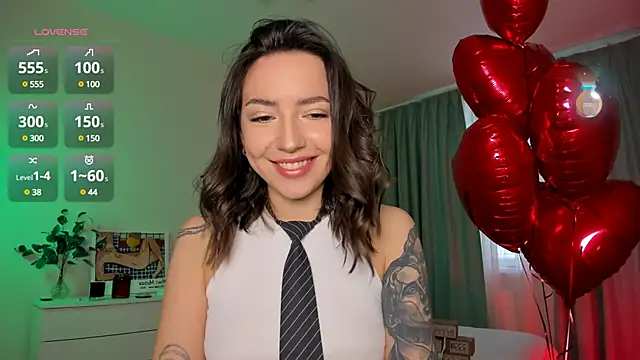 Oh My Dianee online show from February 2025 07:55:02 AM