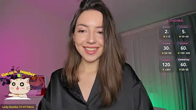 Oh My Dianee online show from March 2025 07:25:02 AM