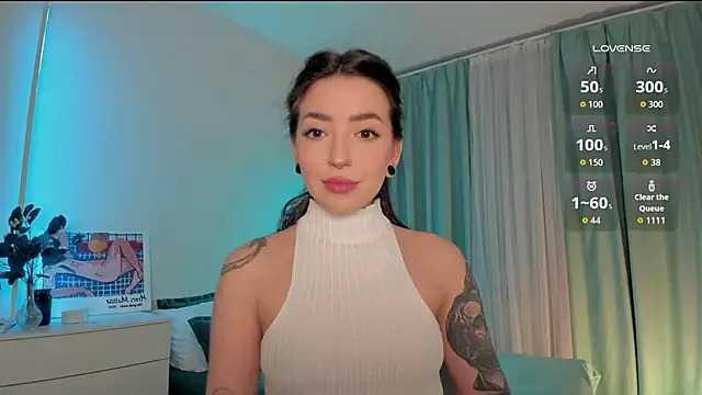 Oh My Dianee online show from December 2025 07:53:02 AM