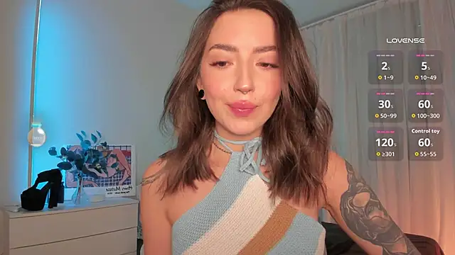 Oh My Dianee online show from September 2025 06:29:02 AM
