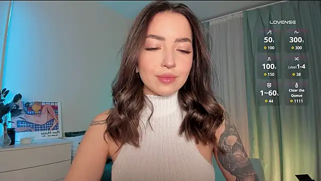 Oh My Dianee online show from November 2025 06:57:02 AM