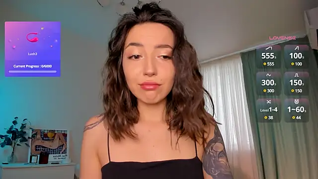 Oh My Dianee online show from February 2025 07:29:01 AM
