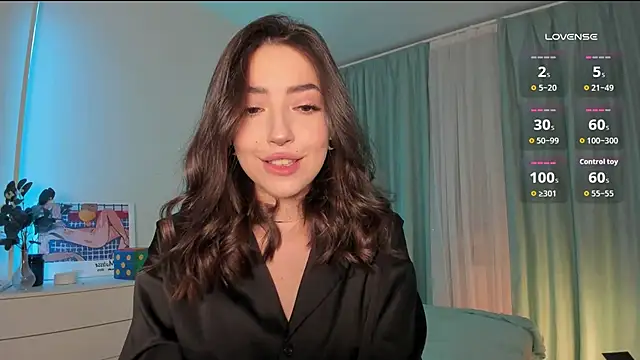 Oh My Dianee online show from November 2025 08:04:01 AM