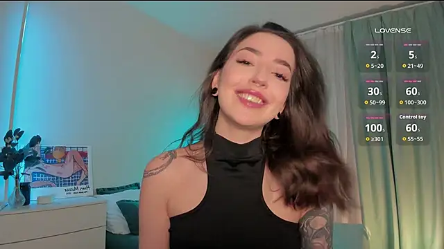 Oh My Dianee online show from December 2025 07:43:02 AM