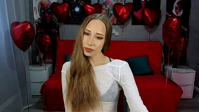 AlexaHarmon online show from February 2025 01:17:02 PM