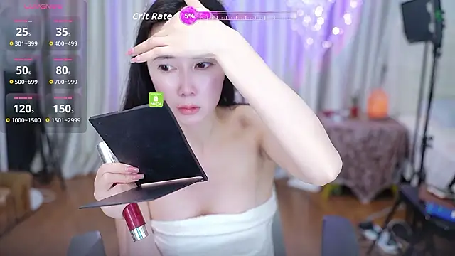 nono babyy online show from February 2026 01:40:01 AM