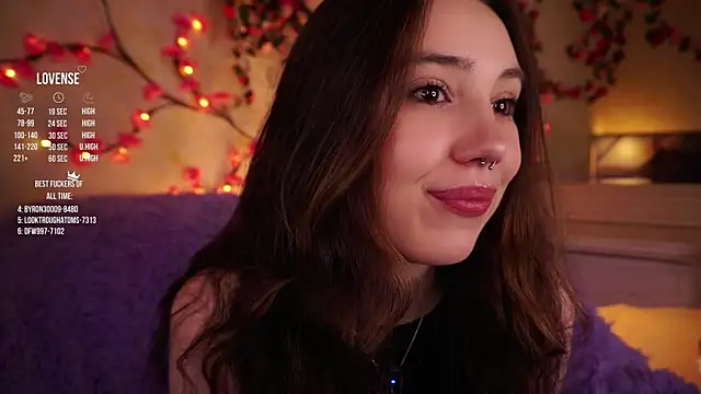 GillianDowdey online show from December 2025 02:21:01 AM