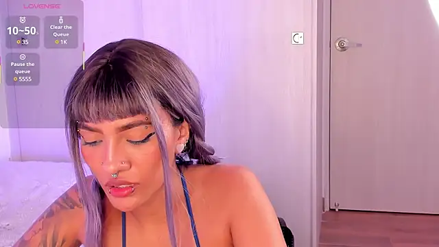 Nix Taylor online show from March 2025 09:54:02 PM